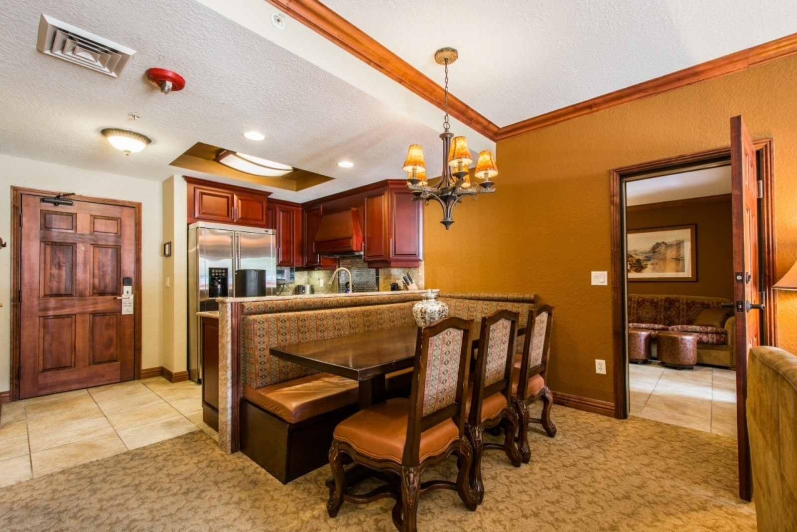 Park City Vacation Rental Westgate 2 Bedroom Kestrel Suite Westgate